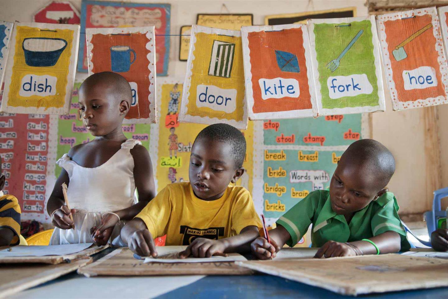 English for children (A1)